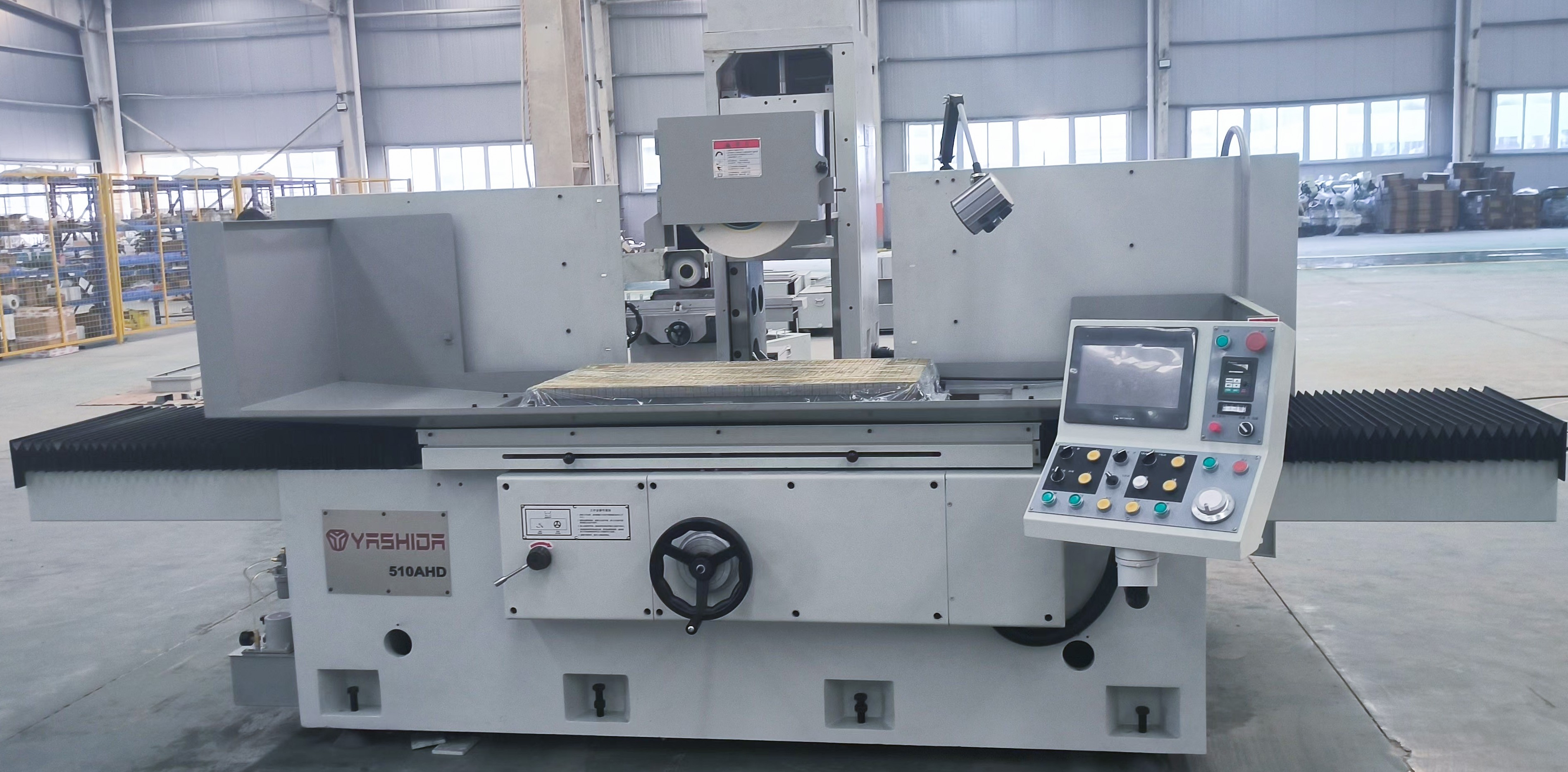 高精密平面磨床和普通磨床的區別是什么