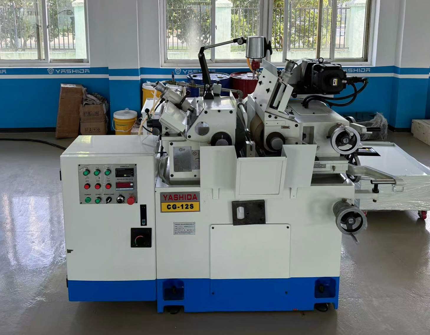 YASHIDA無(wú)心外圓磨床的優(yōu)勢(shì)是什么 YASHIDA無(wú)心外圓磨床的優(yōu)勢(shì)是什么
