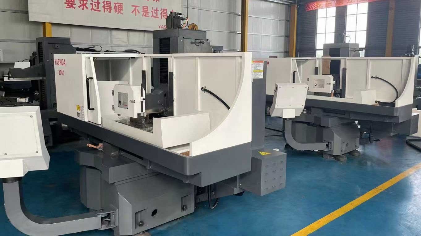 YASHIDA磨床廠家告訴你磨床的灰鑄鐵材質(zhì)的鑄件和其他材質(zhì)的鑄件有什么不同 YASHIDA磨床廠家告訴你磨床的灰鑄鐵材質(zhì)的鑄件和其他材質(zhì)的鑄件有什么不同