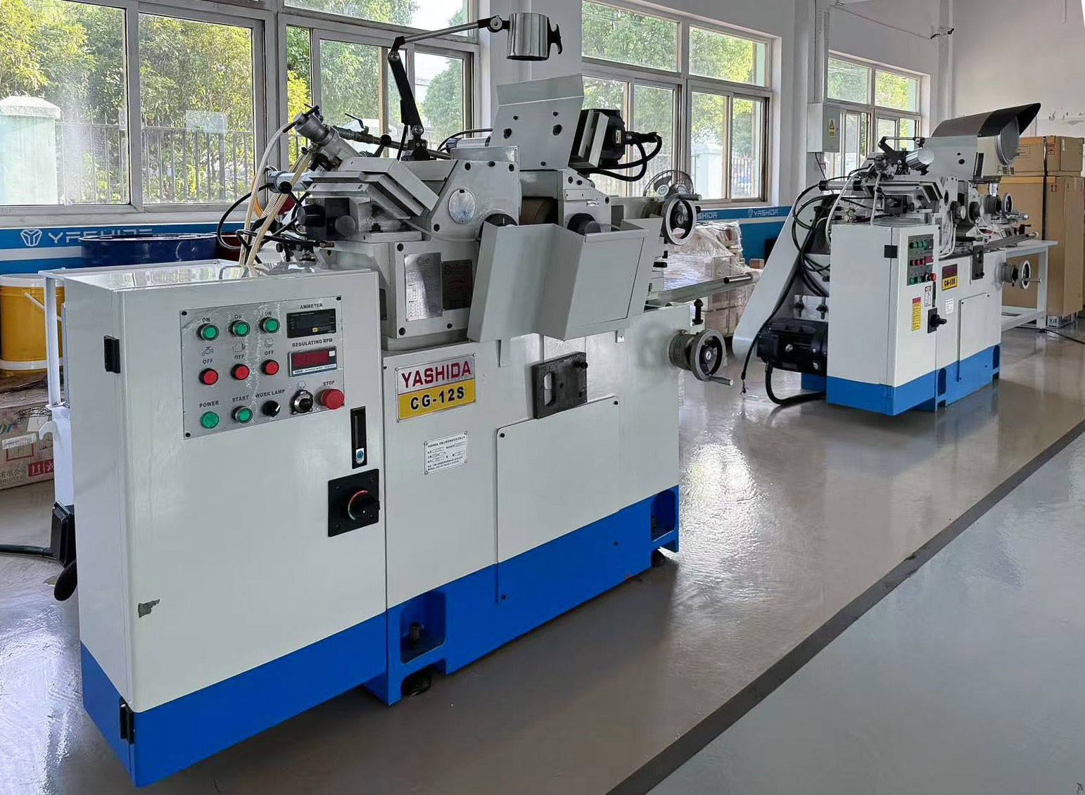 YASHIDA廠家告訴你主軸轉(zhuǎn)速對(duì)高精密磨床的影響 YASHIDA廠家告訴你主軸轉(zhuǎn)速對(duì)高精密磨床的影響