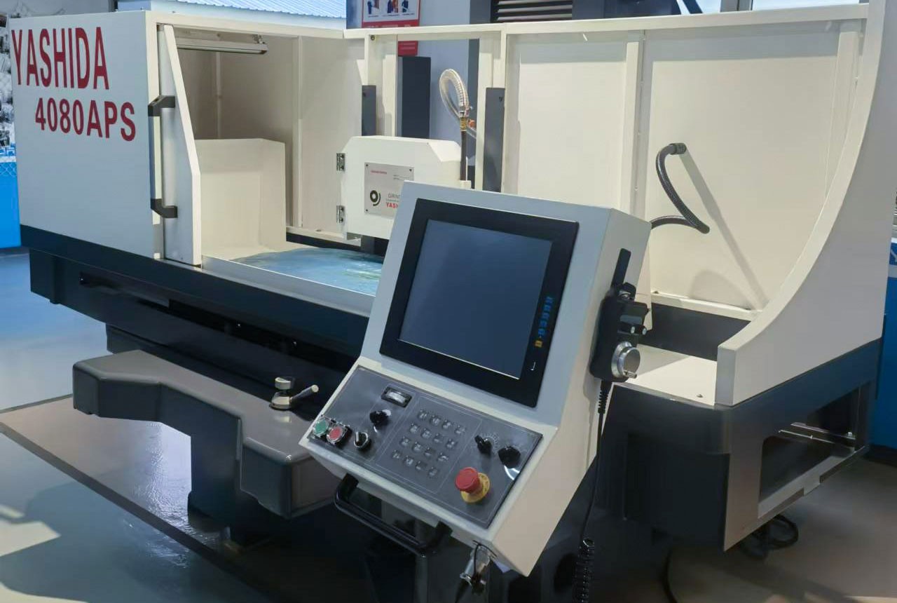 YASHIDA | 進口絲桿對磨床性能的提升有哪些