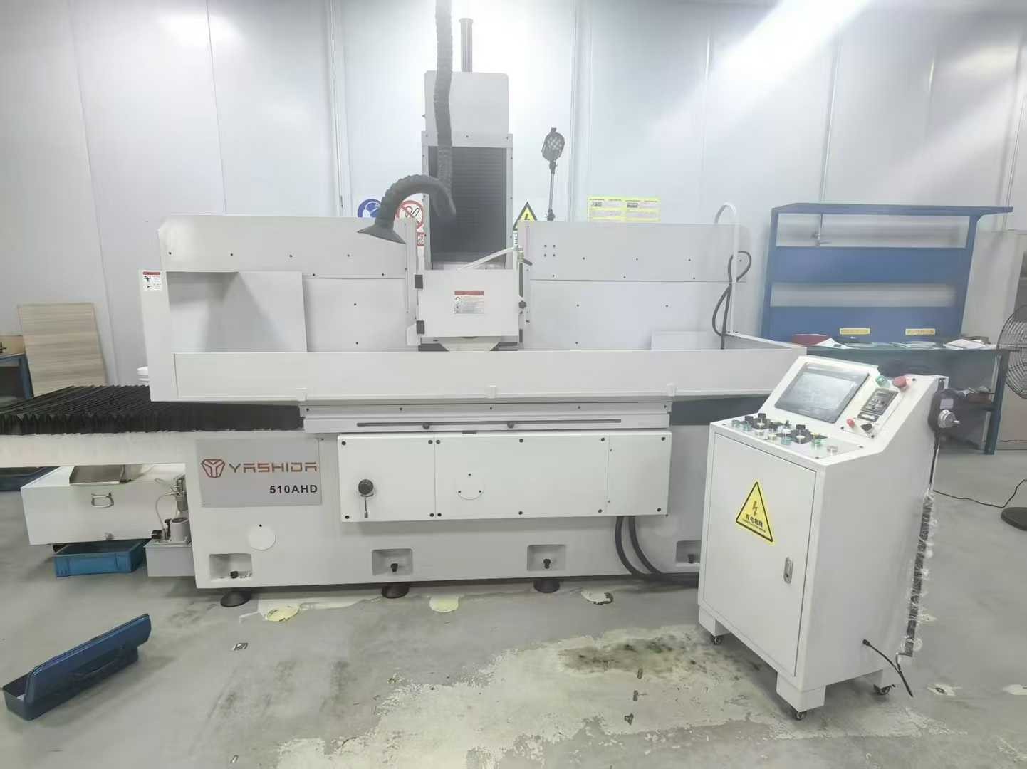 平面磨床使用的核心痛點與解決方案