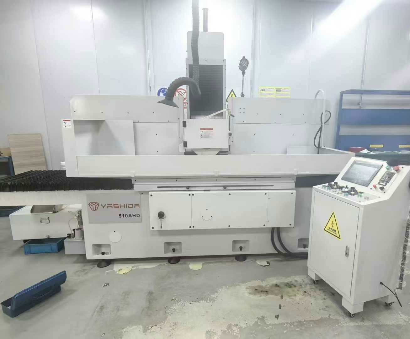 人工鏟花對(duì)大水磨床的影響有哪些