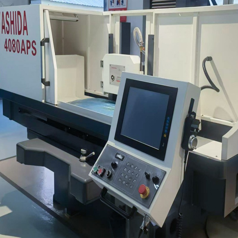 數(shù)控磨床怎么防止砂輪爆裂