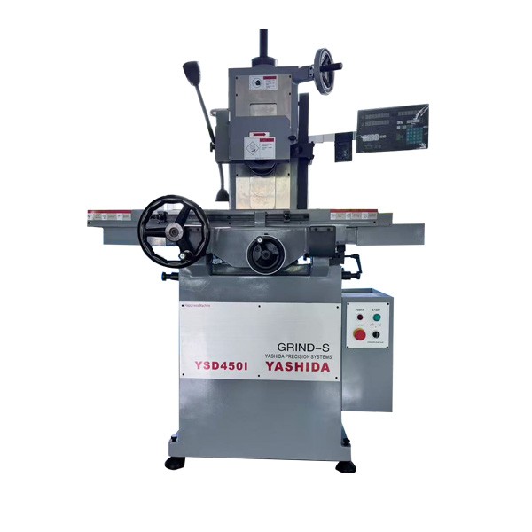 YASHIDA-450I手動平面成型磨床 YASHIDA-450I手動平面成型磨床